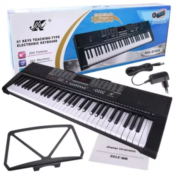 MAISTO MK 2102 Teclado órgano infantil para clases