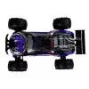 MAISTO Coche de rally con control remoto 1:18