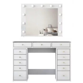 Tocador Kalune Design BJ118 - 2789 Blanco