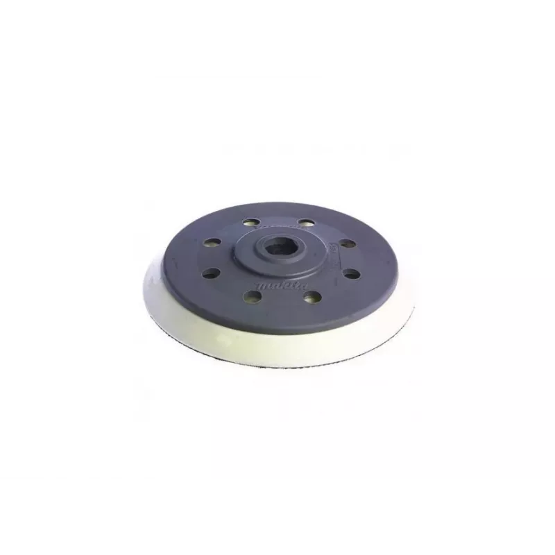 Makita 196686-7 plato de goma muy blando 150mm para BO6030/BO6040