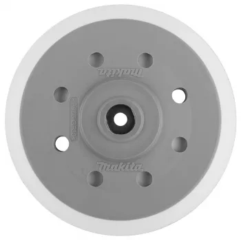 Makita 196686-7 plato de goma muy blando 150mm para BO6030/BO6040
