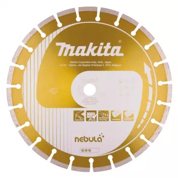 Makita B-54053 Disco de corte diamantado X-LOCK 125 mm