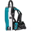 Makita Aspirador de mochila a batería VC012GZ01 azul (solo herramienta)