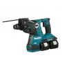 MAKITA Martillo perforador a batería SDS-PLUS 2x18V 2,8J 2x5,0Ah DHR280PT2J