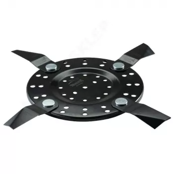Cuchilla de corte Makita 46 cm para cortacésped de batería DLM462