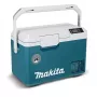 Makita CW003GZ Nevera-calefactora 18V/40V XGT/230V