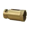 Broca de corona de diamante Makita D-44563 55 mm M14 para perforación en seco en mampostería
