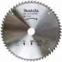 Makita D-46408 Disco de sierra 190mm 40 dientes TCT ATB corte fino Makforce