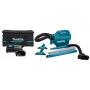 Makita DCL184RF LXT 18V Aspirador a batería con 1x3,0Ah batería