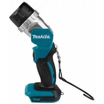 Makita DEADML808 Lámpara de trabajo negro/azul LED 4,9 W