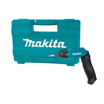 Makita DF001DW atornillador a batería 220 RPM negro y azul