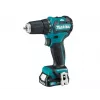 Atornillador-taladrador sin escobillas Makita DF332DSAE 12V Max CXT (2x2,0 Ah)