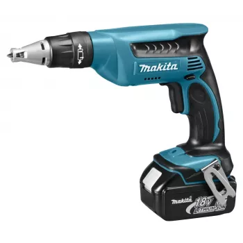 Makita DFS451RFJ 18V atornillador para placas de yeso a batería