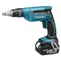 Makita DFS451RFJ 18V atornillador para placas de yeso a batería
