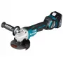 Makita DGA518RTJU Amoladora angular a batería 125 mm 8500 rpm 18V 5,0Ah Li-Ion