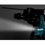Makita DHR281PT2J 36V (2x18V) Set de martillo perforador SDS-Plus sin escobillas con 2 baterías de 5,0Ah, doble cargador y maletín Makpac