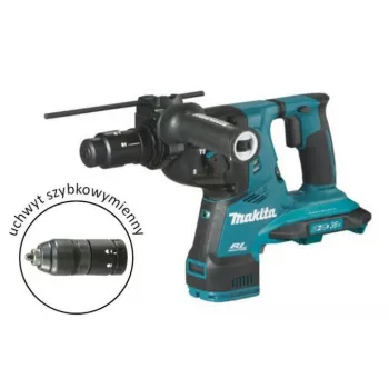 MAKITA DHR281Z martillo perforador SDS-Plus 2,9J 36V XPT AVT negro, azul