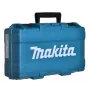 Sierra sable a batería MAKITA DJR186RTE 18V LXT con 2 baterías de 5,0Ah, cargador rápido y maletín Makpac