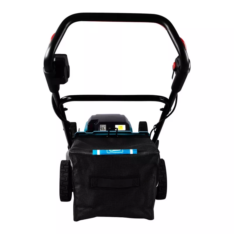 Makita DLM530Z Cortacésped a batería 2x18V 53 cm solo máquina