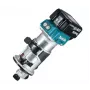 Makita DRT50RTJX2 fresadora inalámbrica sin escobillas con 2 baterías y cargador