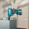 Makita DRV150ZJ 18V LXT Remachadora a batería sin escobillas (solo herramienta, 10 kN, 2,4-4,8 mm, maletín Makpac)