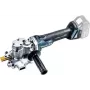 MAKITA DSC251ZK Cortadora de acero de hormigón a batería sin escobillas 18V 25mm (máquina sola)