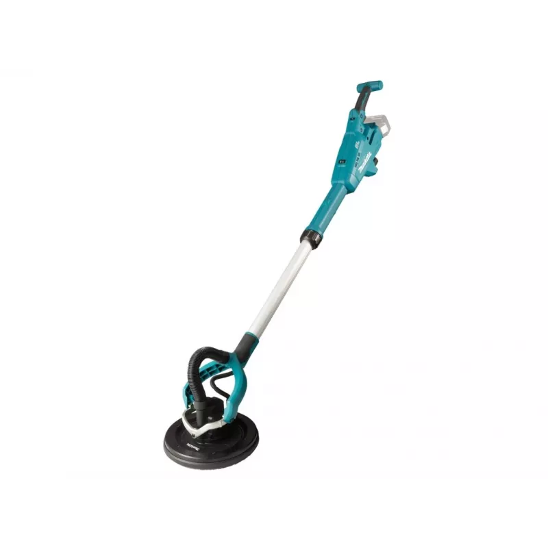 Lijadora de pladur a batería Makita DSL801ZU 18V LXT sin escobillas 210mm solo máquina