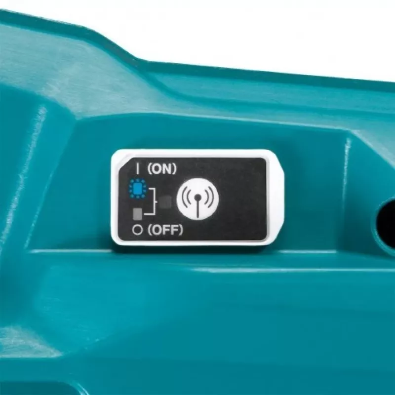 Lijadora de pladur a batería Makita DSL801ZU 18V LXT sin escobillas 210mm solo máquina