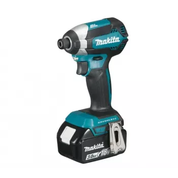 Atornillador de impacto de batería Makita DTD153RFJ 18V