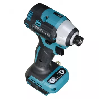 Makita DTD201Z 18V LXT Llave de impacto a batería sin escobillas (solo herramienta)