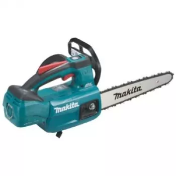 Makita DUC254CZ motosierra de mango superior sin escobillas 18V LXT 25cm (10