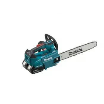 Makita DUC406PT2B motosierra de batería top-handle 36V 40 cm (16