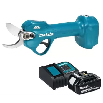 MAKITA DUP181SF 18V Set de tijeras de podar a batería 1x3,0Ah