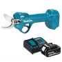 MAKITA DUP181SF 18V Set de tijeras de podar a batería 1x3,0Ah