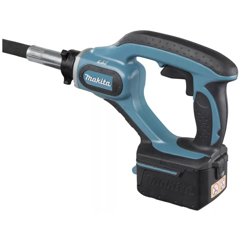 Makita DVR450RTE 18V LXT Set de rodillo vibratorio a batería (2x5,0 Ah)