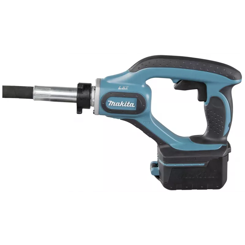 Makita DVR450RTE 18V LXT Set de rodillo vibratorio a batería (2x5,0 Ah)