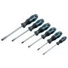 Makita E-10512 juego de destornilladores, 6 piezas (plano/Pozidriv)