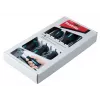 Makita E-10512 juego de destornilladores, 6 piezas (plano/Pozidriv)