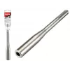 Makita E-13035 set de cinceles SDS-Plus, 3 piezas (punta, plano, raspador), 250 mm, acero templado