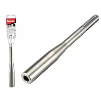 Makita E-13035 set de cinceles SDS-Plus, 3 piezas (punta, plano, raspador), 250 mm, acero templado