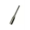 Makita E-13035 set de cinceles SDS-Plus, 3 piezas (punta, plano, raspador), 250 mm, acero templado