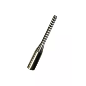 Makita E-13035 set de cinceles SDS-Plus, 3 piezas (punta, plano, raspador), 250 mm, acero templado