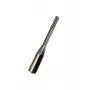 Makita E-13035 set de cinceles SDS-Plus, 3 piezas (punta, plano, raspador), 250 mm, acero templado