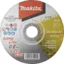 Makita E-22953 Disco de corte para acero, 125 mm, 1 pieza