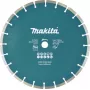 Makita E-23226 Disco de corte diamantado 355 mm x 25,4 mm de orificio, segmentado, para hormigón, mampostería, piedra