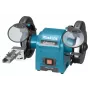 Esmeriladora de banco Makita GB602W 250W 2850 RPM