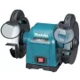 Makita GB801 Esmeriladora de doble disco 205mm 550W