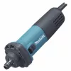Makita GD0602 amoladora recta 400W 26000 rpm pinza 6mm negro/azul
