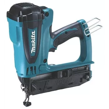 Makita GN420CLSE clavadora de gas y batería para hormigón 7,2V Li-Ion