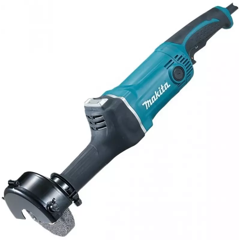 Makita GS5000 Amoladora recta 5600 rpm 750 W con cable Negro Azul